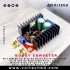 6A 150W DC-DC Step-Up Boost Converter 10-32V To 12-35V 6A Adjustable Power Supply Module K2S5 10-32V To L9B4 12-35V Boost Converter Module Adapters 